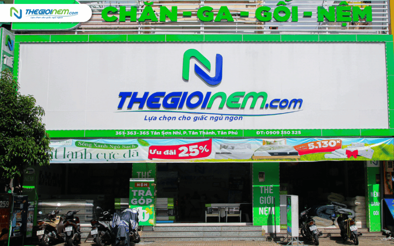 Ảnh thế giới nệm 